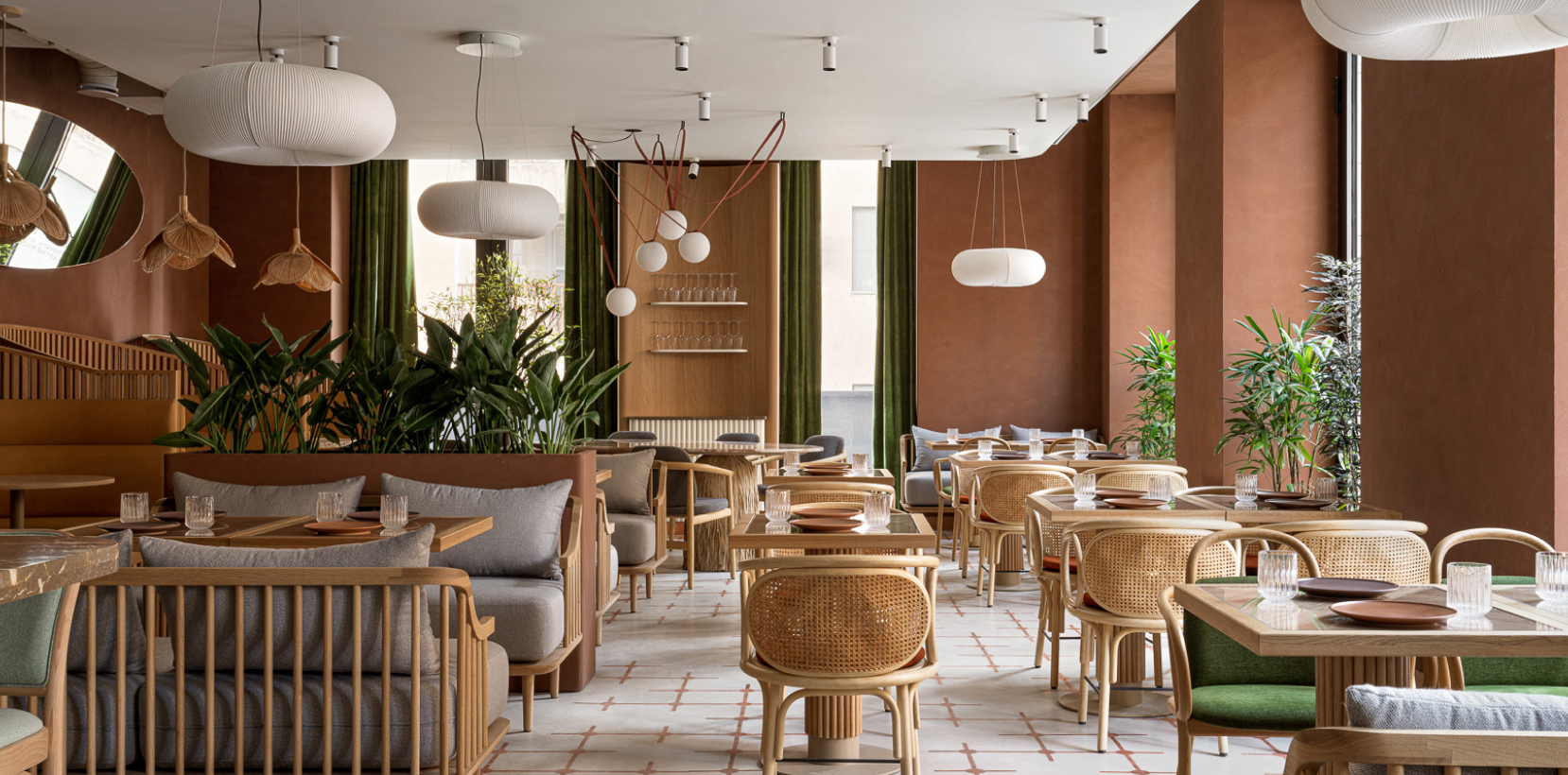 Gia Restaurant at Courtyard by Marriott